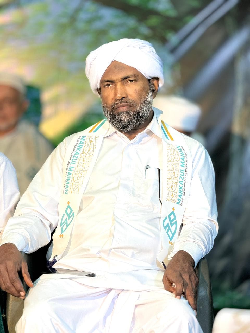 Sulaiman Saqafi Deshankulam